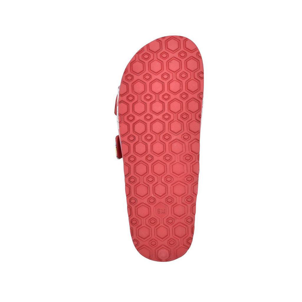 商品Tommy Hilfiger|Tommy Hilfiger Womens Jelz Printed Slip On Footbed Sandals,价格¥156-¥200,第6张图片详细描述
