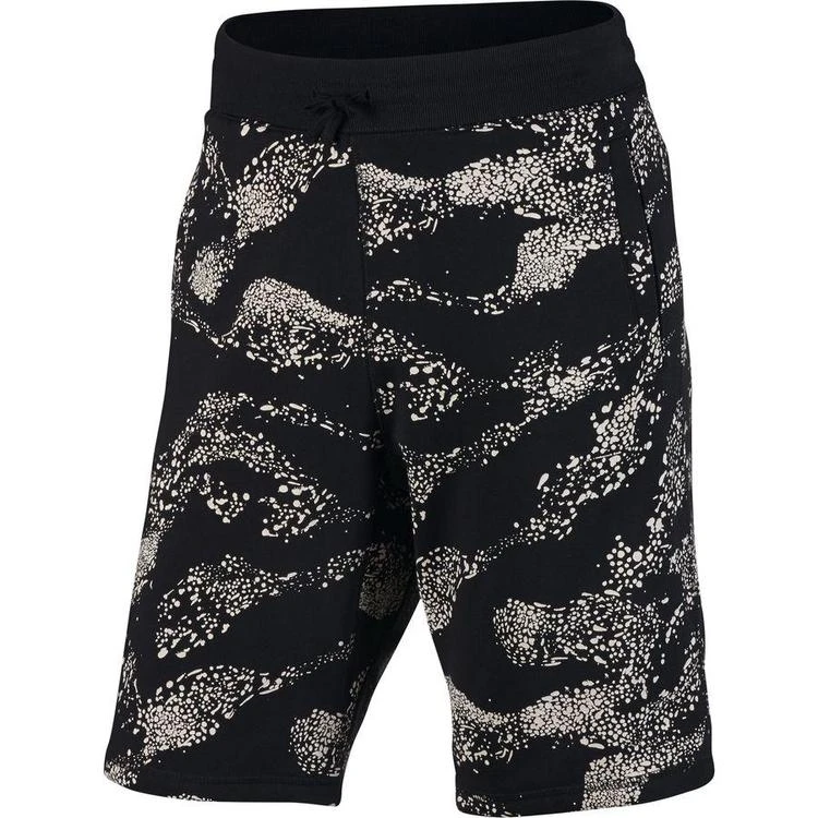 商品NIKE|Everett Swarm Short - Men's,价格¥218,第1张图片