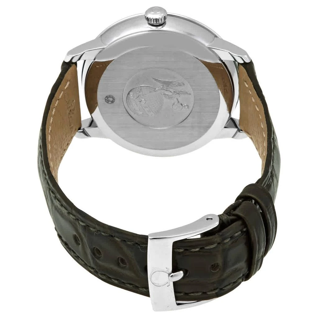 商品Omega|De Ville Automatic Chronometer Diamond Silver Dial Ladies Watch 424.13.33.20.52.002,价格¥21556,第3张图片详细描述