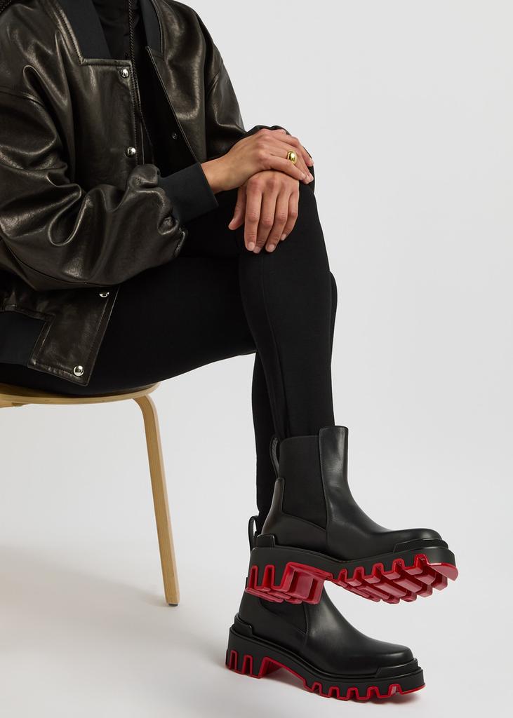 Marchacroche Dune leather chelsea boots – On Sale Now with  display picture 1