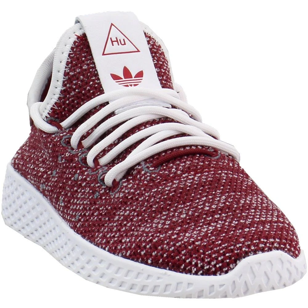 商品Adidas|x Pharrell Williams Tennis Hu Lace Up Sneakers (Little Kid-Big Kid),价格¥264,第2张图片详细描述