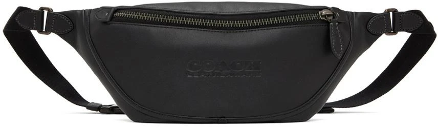 商品Coach|Black League Belt Bag,价格¥1609,第1张图片