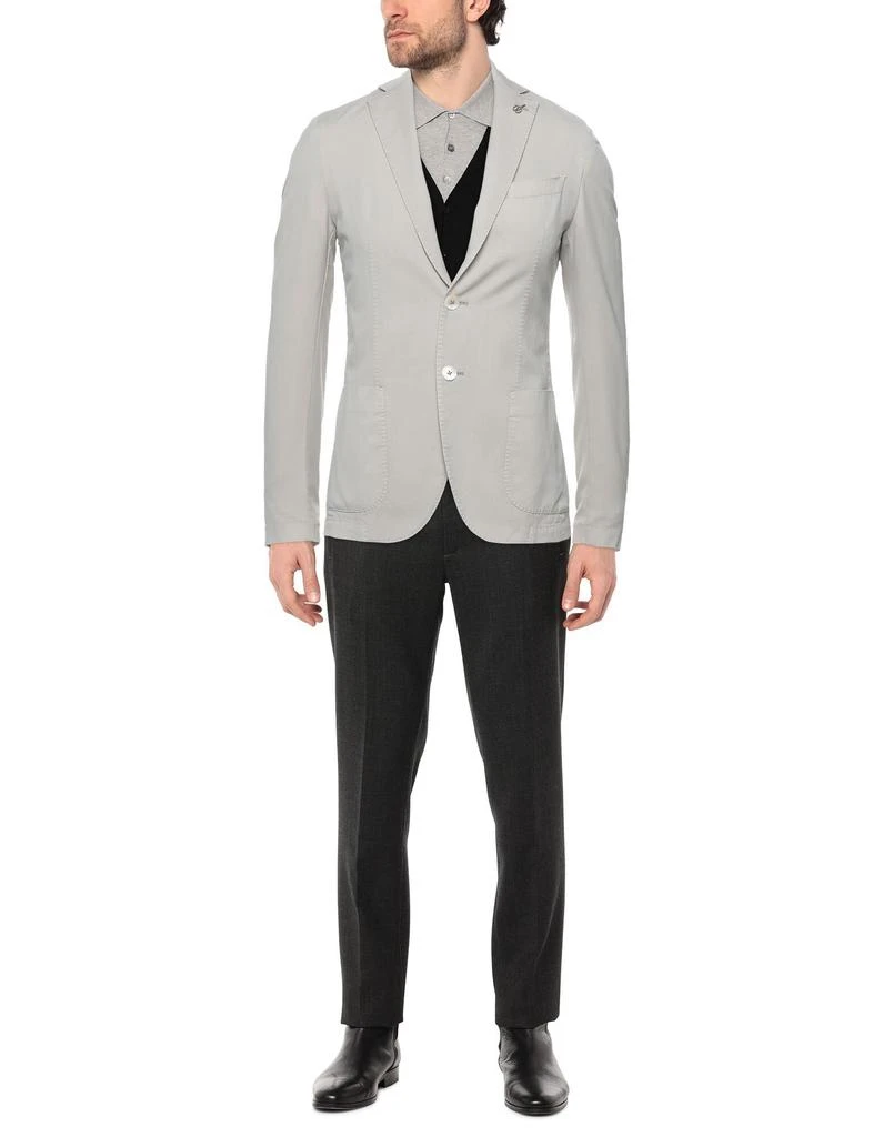 商品PAOLONI|Blazer,价格¥1917,第2张图片详细描述