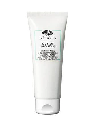 商品Origins|Out Of Trouble 10 Minute Mask To Rescue Problem Skin,价格¥271,第1张图片