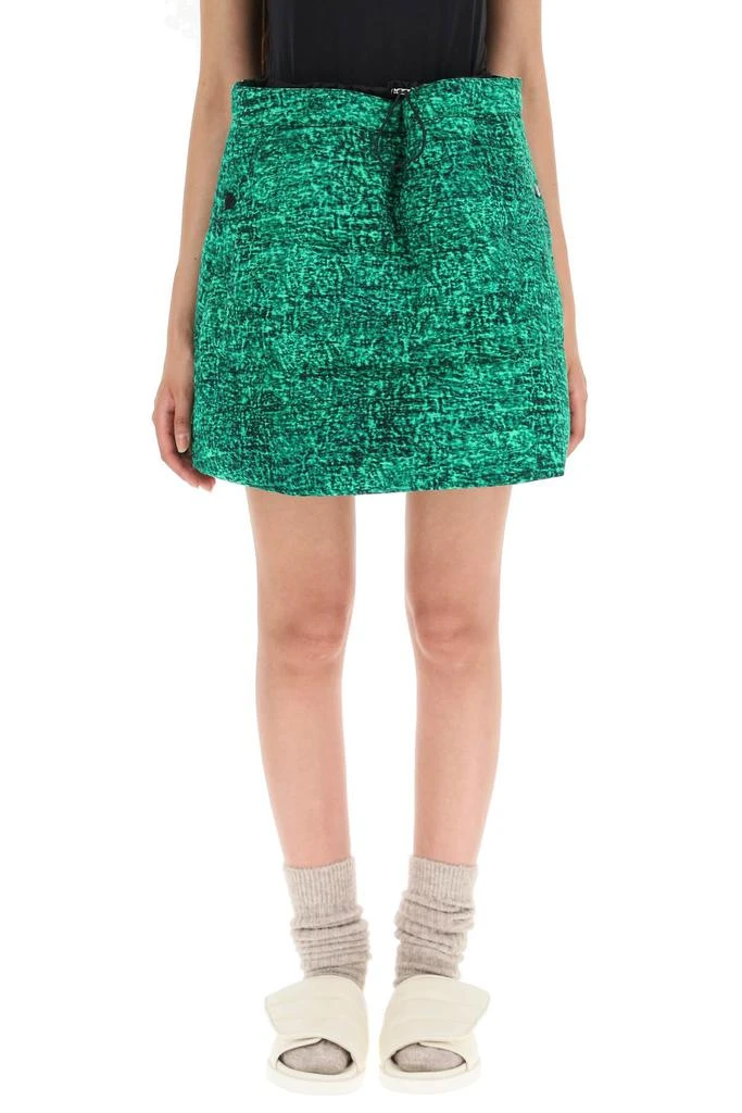 商品MONCLER 1 J.W. ANDERSON|Moncler x jwanderson mini skirt moncler genius 1,价格¥3172,第2张图片详细描述