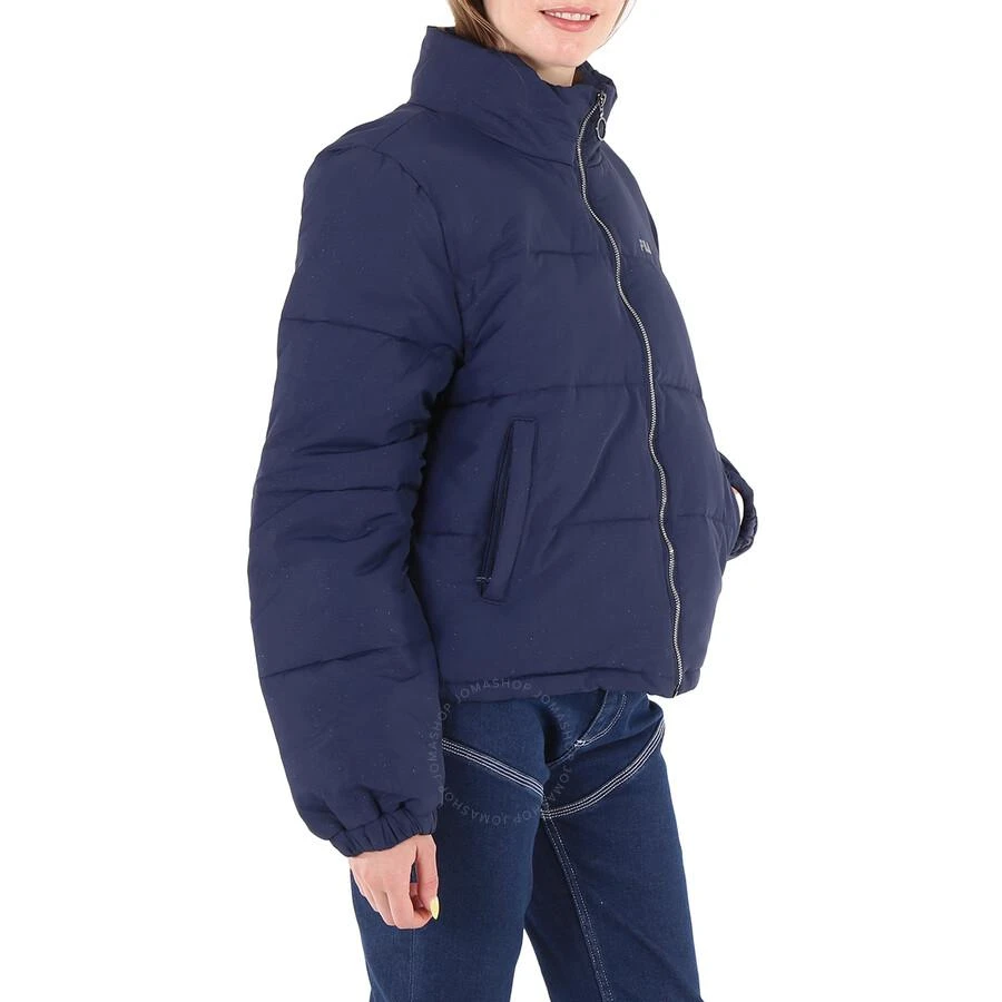 商品Fila|Ladies Derba Short Puffer Jacket,价格¥301,第2张图片详细描述