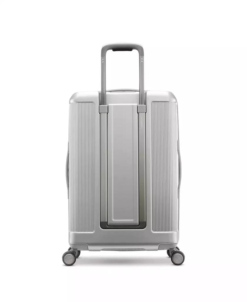 商品Samsonite|Silhouette 17 25" Check-in Expandable Hardside Spinner,价格¥2178,第3张图片详细描述