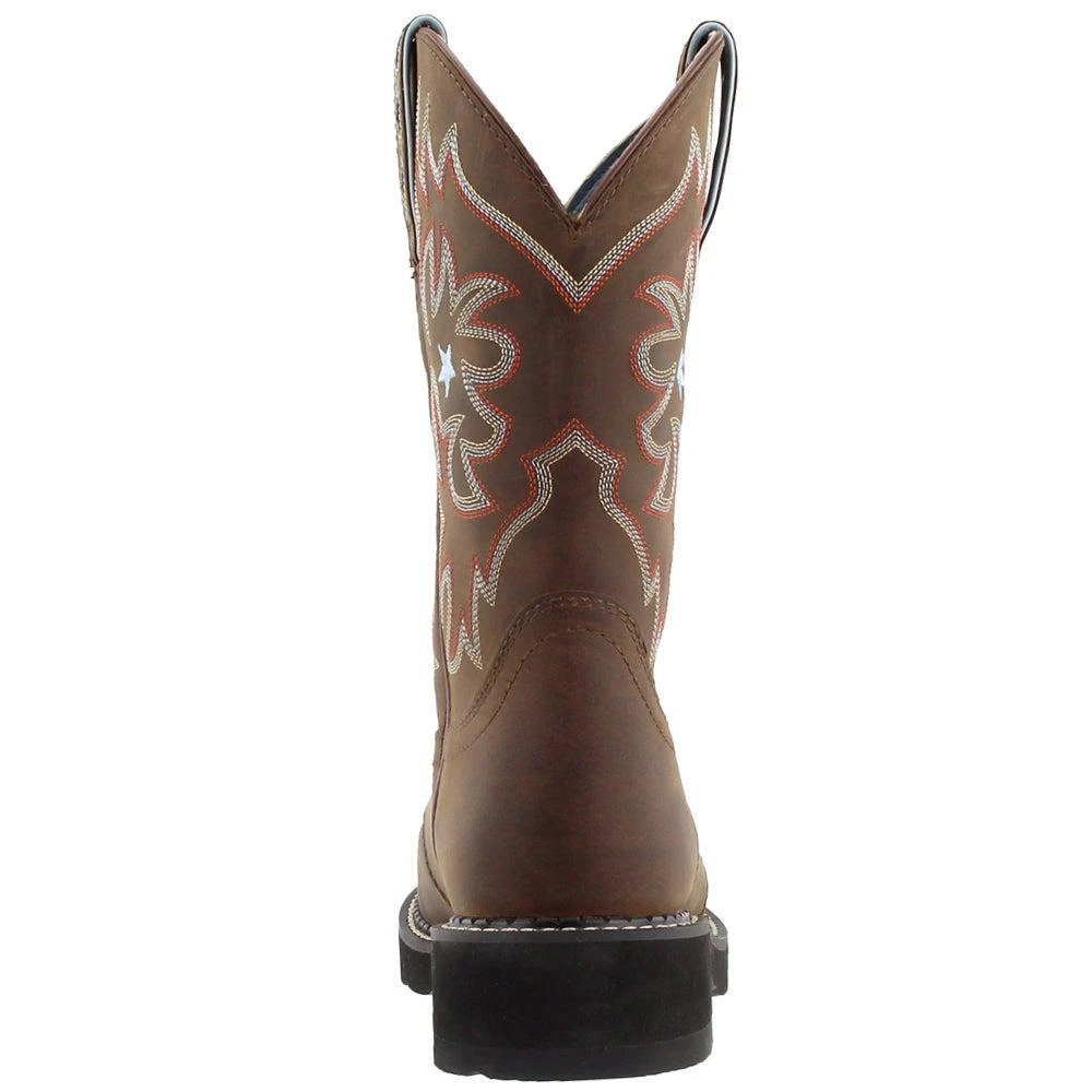 商品Ariat|Probaby Round Toe Cowboy Boots,价格¥1212,第3张图片详细描述