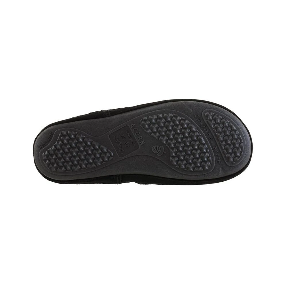 商品Macy's|Acorn Men's Fave Gore Comfort Slippers,价格¥430,第4张图片详细描述