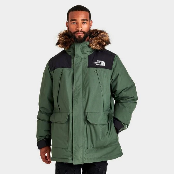 商品The North Face|Men's The North Face McMurdo Parka Jacket,价格¥1179,第1张图片