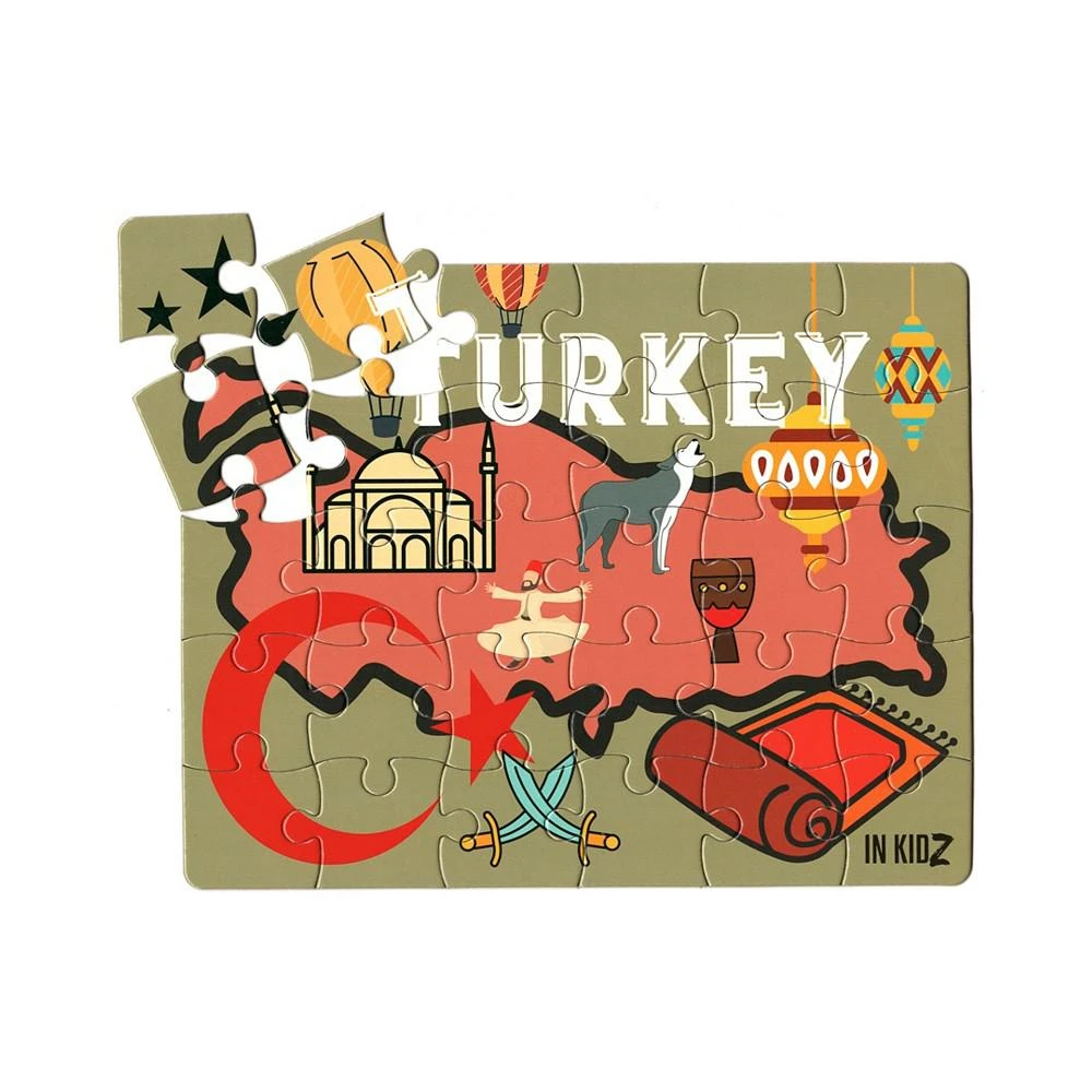 商品In KidZ|Turkey Culture Educational Toy Kit,价格¥383,第2张图片详细描述