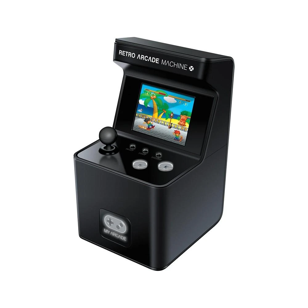 商品My Arcade|CLOSEOUT! Retro Arcade Machine X with 300 Games in 1,价格¥209,第3张图片详细描述