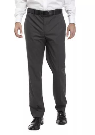 商品Ralph Lauren|Charcoal Regular Pants,价格¥671,第1张图片