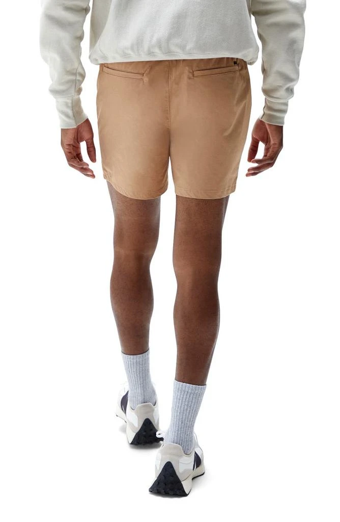 商品PacSun|Chad Tannin Nylon Shorts,价格¥33,第2张图片详细描述