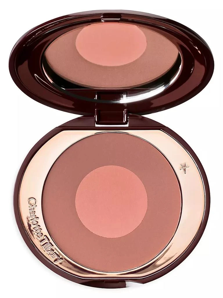 商品Charlotte Tilbury|Cheek to Chic Blush,价格¥263,第1张图片