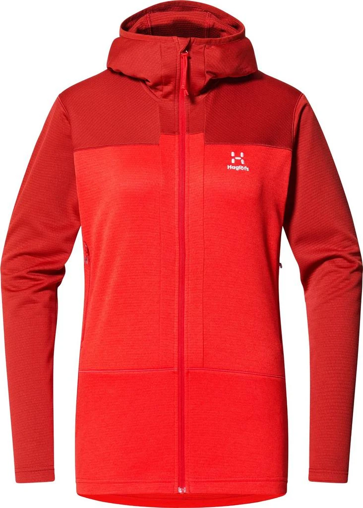 商品Haglofs|Roc Flash Mid Hoodie - Women's,价格¥635,第1张图片