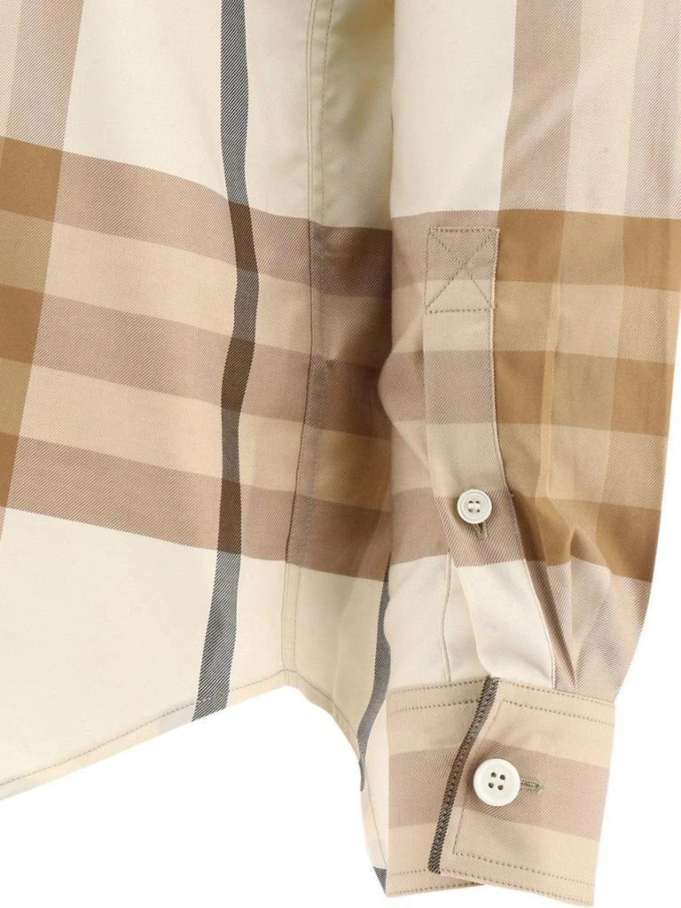 商品Burberry|"Anette" shirt,价格¥3797,第4张图片详细描述