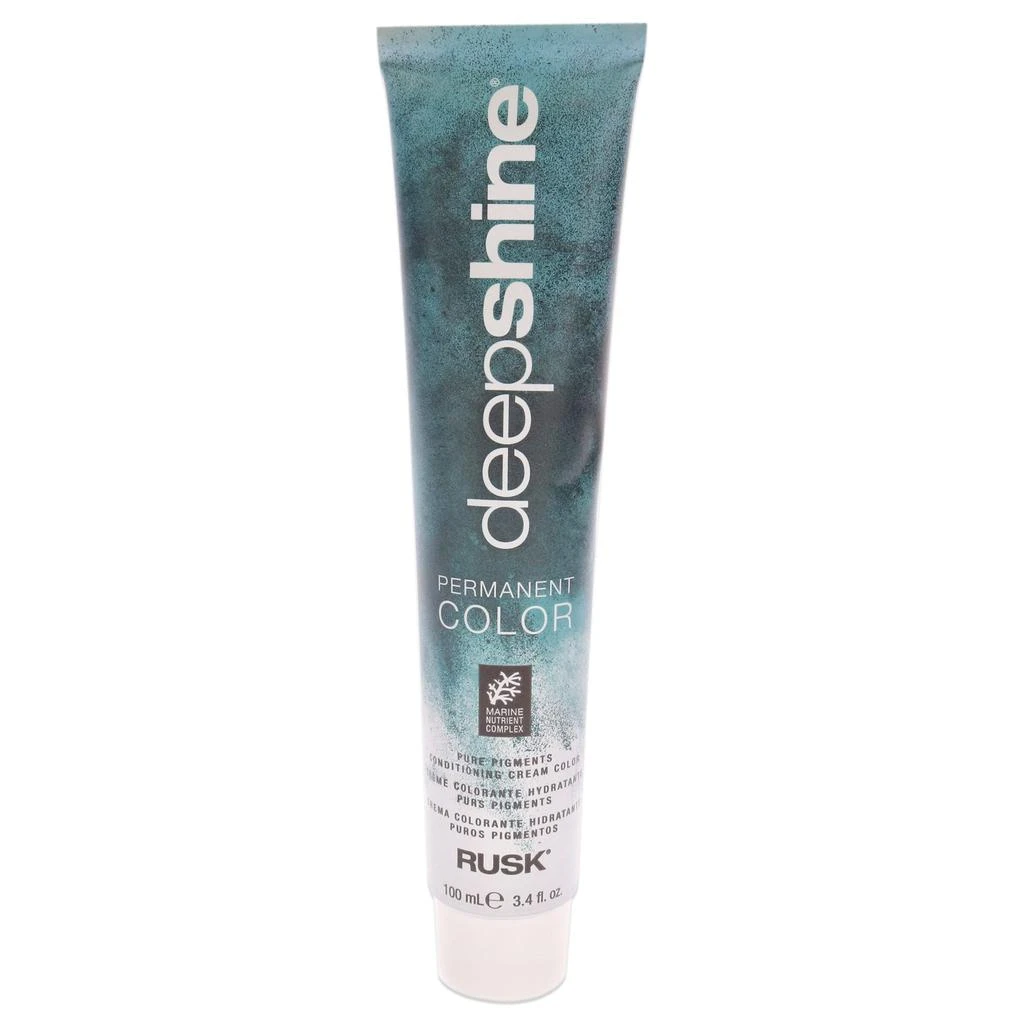 商品Rusk|Deepshine Pure Pigments Conditioning Cream Color - 9.003NW Very Light Blonde by Rusk for Unisex - 3.4 oz Hair Color,价格¥134,第2张图片详细描述