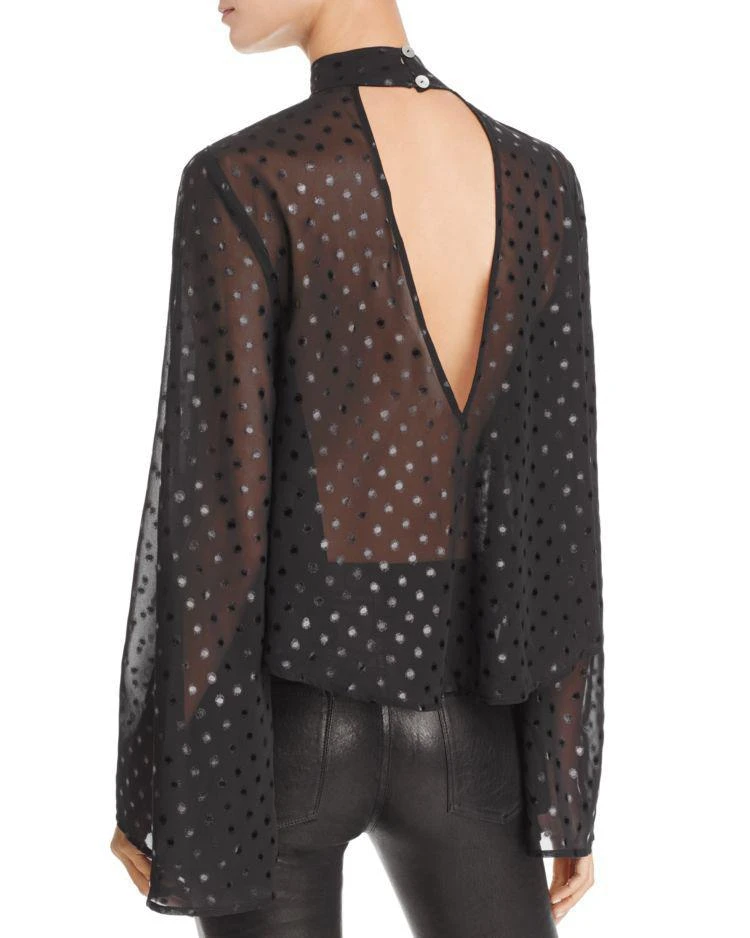 商品Show Me Your Mumu|Olsen Bell-Sleeve Top - 100% Exclusive,价格¥398,第2张图片详细描述