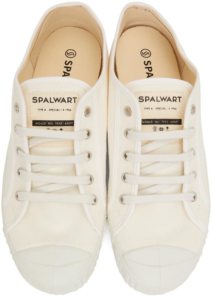 商品Spalwart|Off-White Special Low MS Sneakers,价格¥1337,第7张图片详细描述