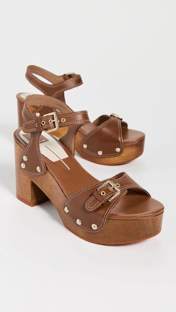 商品Dolce Vita|Yandy Platform Sandals,价格¥1263,第3张图片详细描述