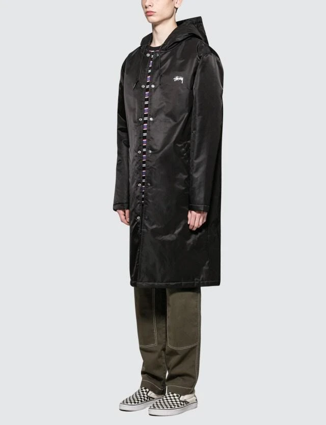 商品STUSSY|Stadium Parka,价格¥928,第2张图片详细描述