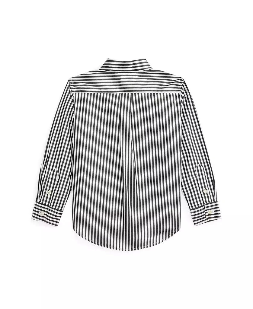 商品Ralph Lauren|Boys 2-7 Striped Shirt,价格¥285,第2张图片详细描述