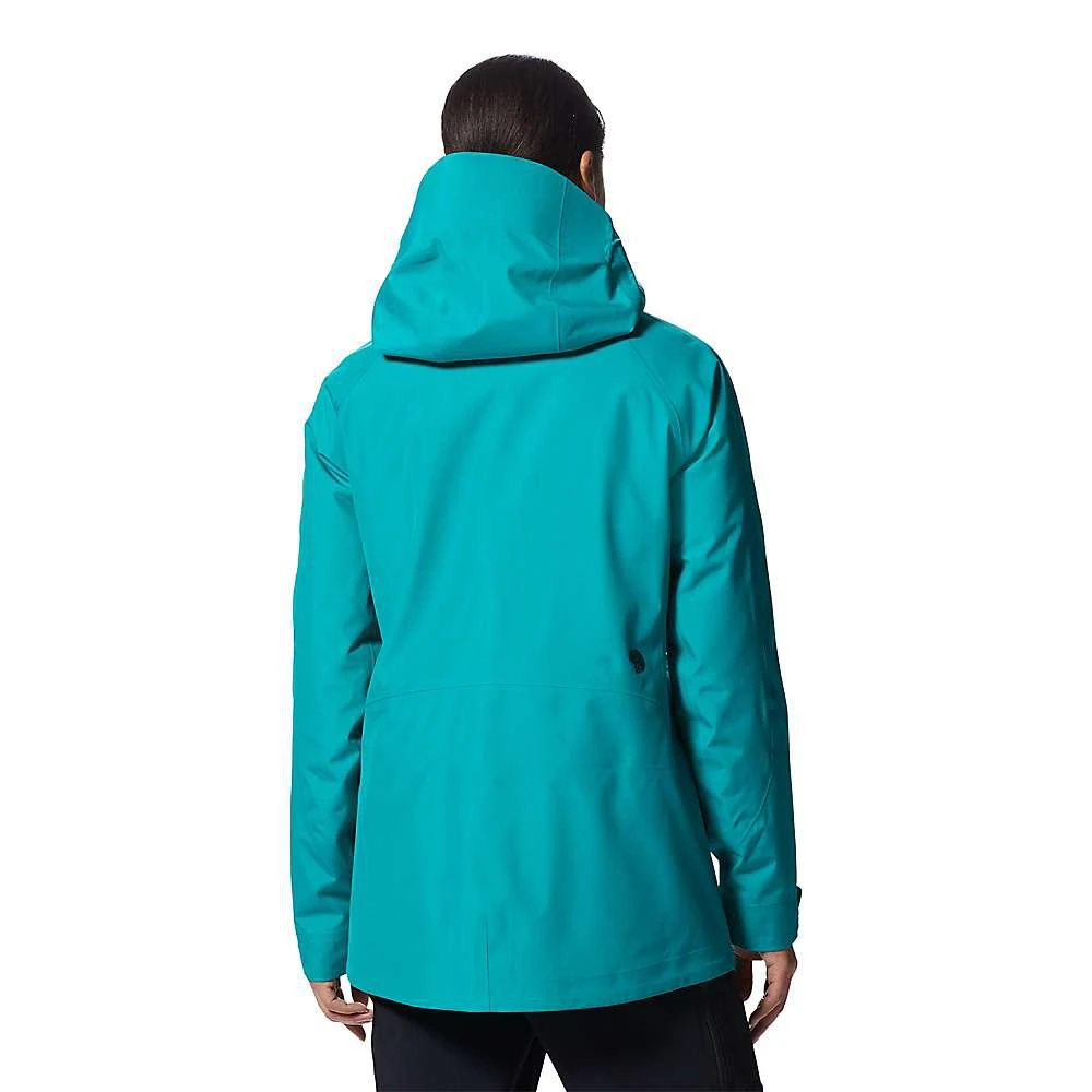 商品Mountain Hardwear|Women's Boundary Ridge GTX Jacket,价格¥2817,第3张图片详细描述