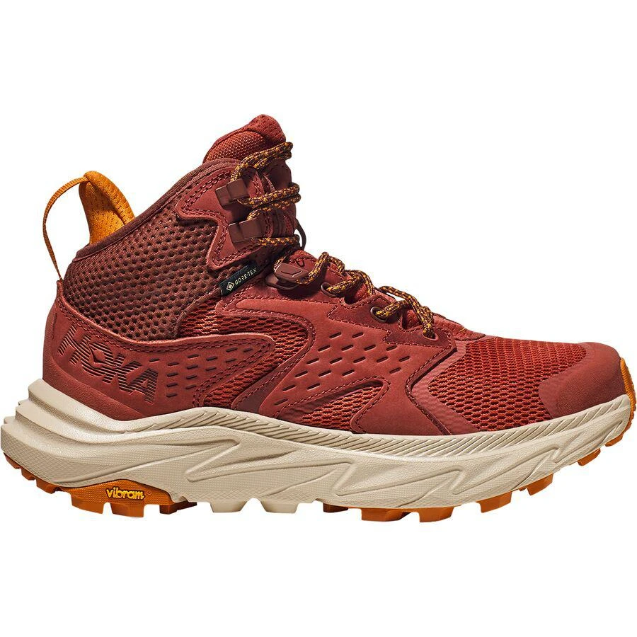 商品Hoka One One|Anacapa 2 Mid GTX Shoe - Women's,价格¥1207,第1张图片