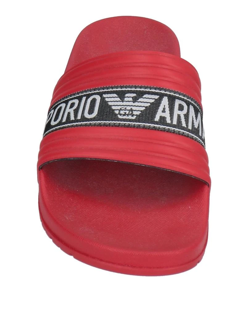商品Emporio Armani|Sandals,价格¥391,第4张图片详细描述