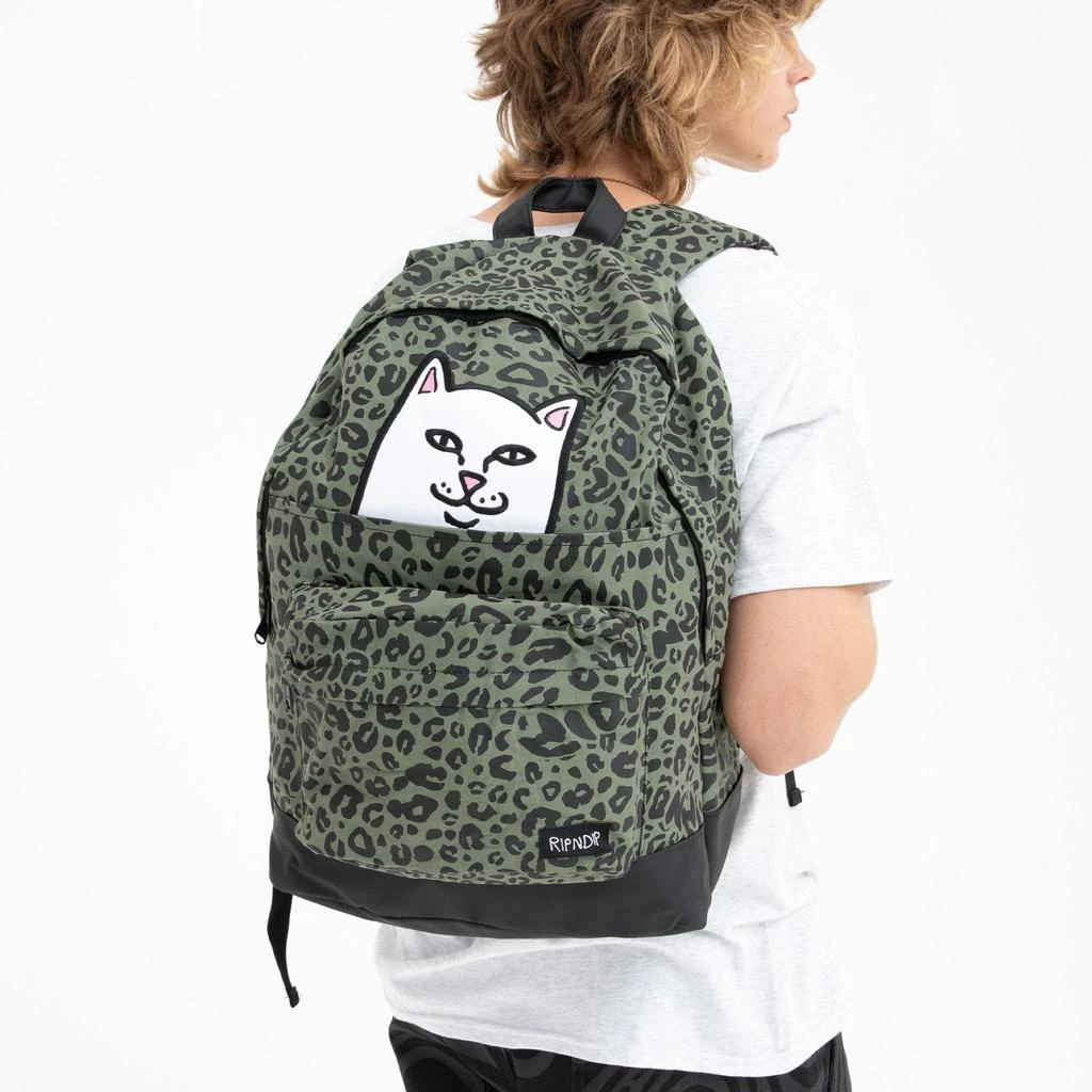 商品RIPNDIP|Spotted Backpack,价格¥266,第2张图片详细描述