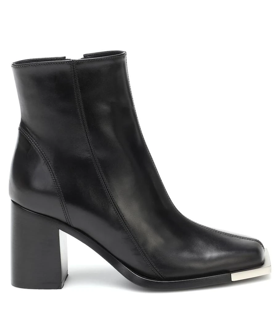 商品Peter Do|Leather ankle boots,价格¥8178,第4张图片详细描述