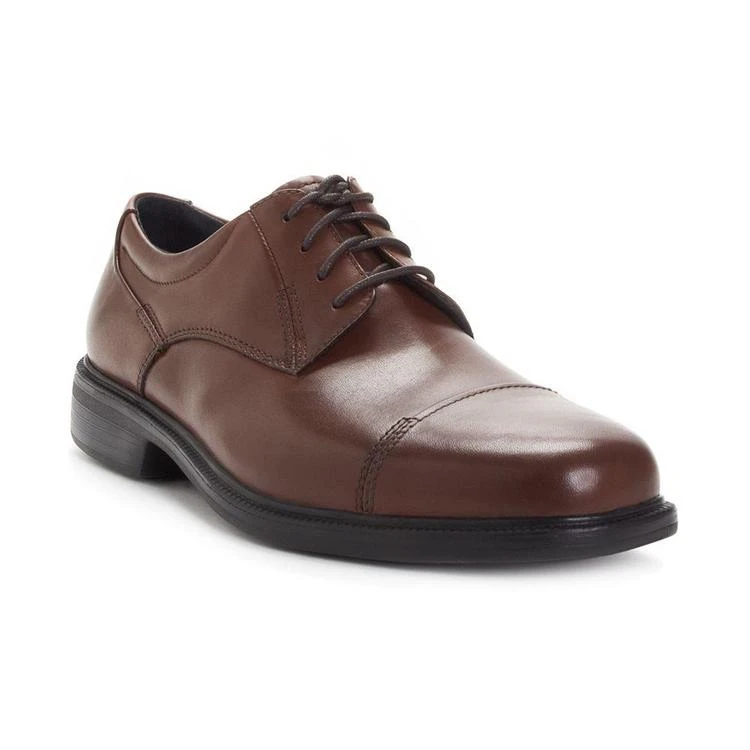 商品Bostonian|Wenham Cap Toe Oxfords,价格¥593,第2张图片详细描述