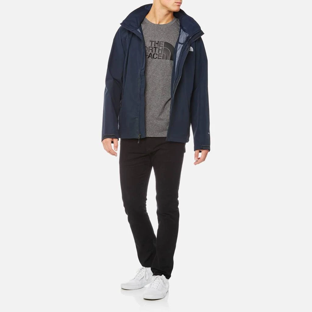 商品The North Face|The North Face Men's Sangro Jacket - Urban Navy夾克,价格¥1151,第3张图片详细描述