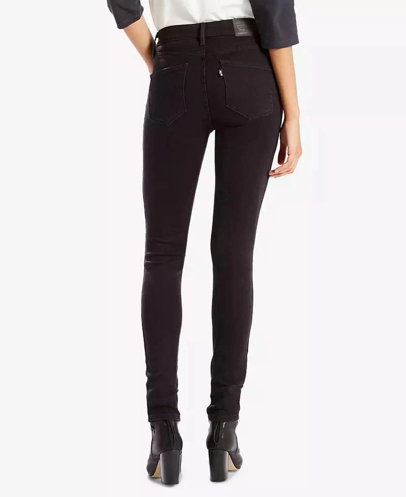 商品Levi's|Women's 721 High-Rise Stretch Skinny Jeans,价格¥318,第2张图片详细描述