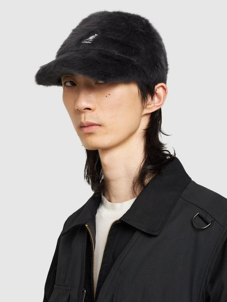 商品Kangol|Furgora Casual Angora Blend Baseball Cap,价格¥517,第1张图片