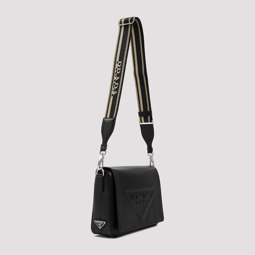 商品Prada|PRADA  LEATHER BAG,价格¥14447,第5张图片详细描述