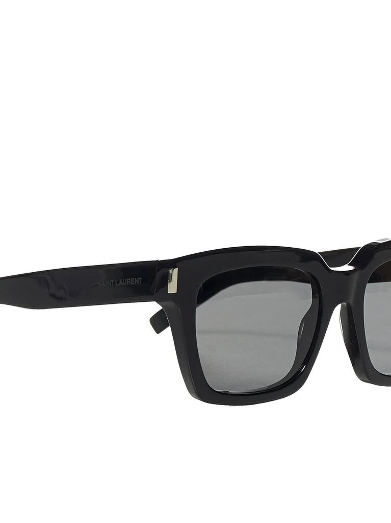 商品Yves Saint Laurent|Saint Laurent Eyewear Square Frame Sunglasses,价格¥4347,第4张图片详细描述