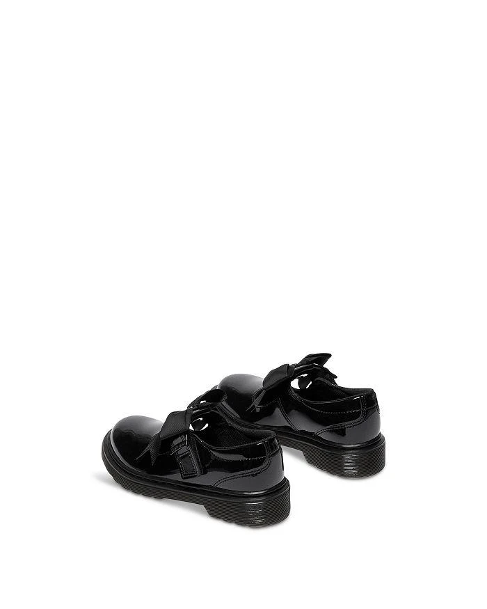 商品Dr. Martens|Girls' Junior Polley II Patent Leather Mary Janes - Toddler, Little Kid, Big Kid,价格¥477,第4张图片详细描述