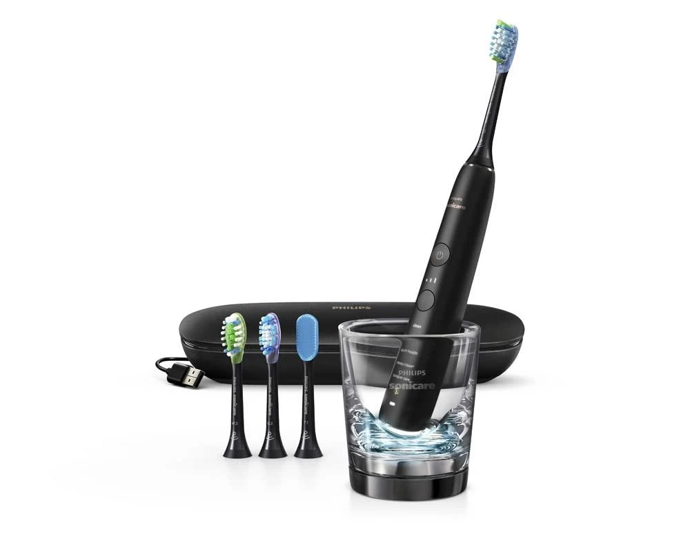 Philips Sonicare DiamondClean Smart 9500 Rechargeable Electric Power Toothbrush, Pink, HX9924/21 商品