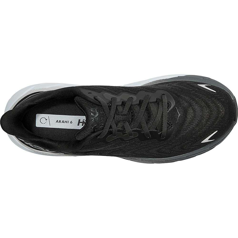 商品Hoka One One|Hoka One One Men's Arahi 6 Shoe,价格¥1052,第6张图片详细描述