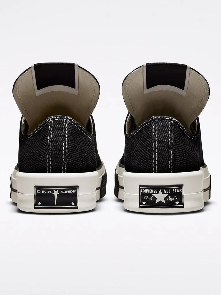 男款 Rick Owens 联名 匡威 Chuck 70 Ox 黑色 商品