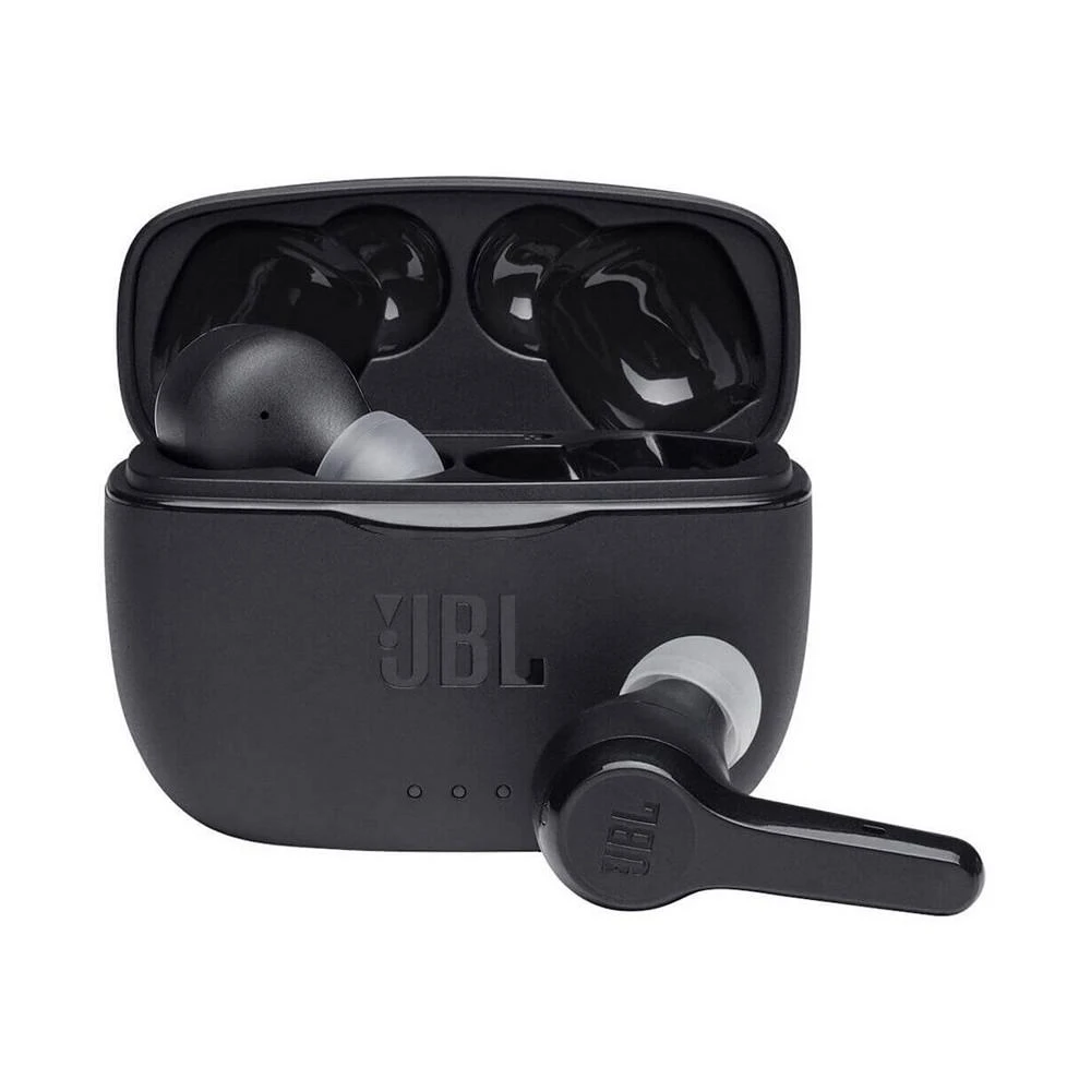 商品JBL|Tune 215TWS Black True Wireless Earbuds,价格¥531,第1张图片