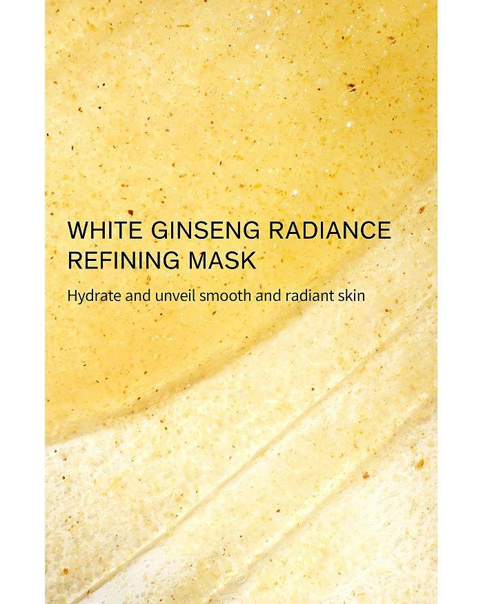 商品Sulwhasoo|White Ginseng Radiance Refining Mask 4.1 oz.,价格¥500,第2张图片详细描述