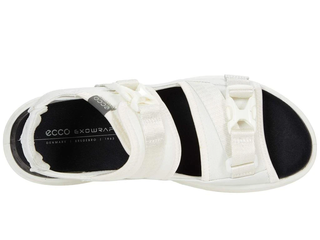 商品ECCO|Exowrap 2-Strap Backle Sandal,价格¥703,第2张图片详细描述