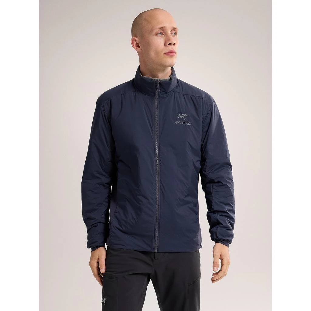 商品Arc'teryx|Arc'teryx Atom Jacket Men's | Lightweight Versatile Synthetically Insulated Jacket,价格¥2440,第4张图片详细描述