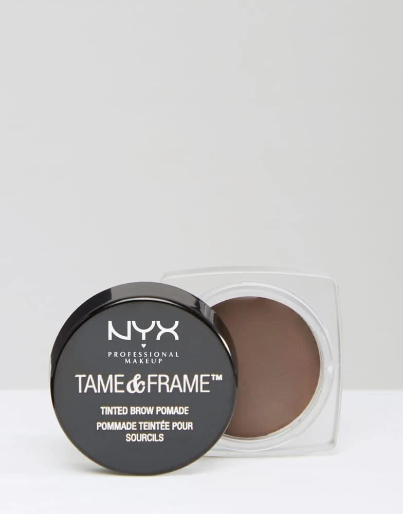 NYX Professional Makeup - Tame & Frame Tinted Brow Pomade 商品