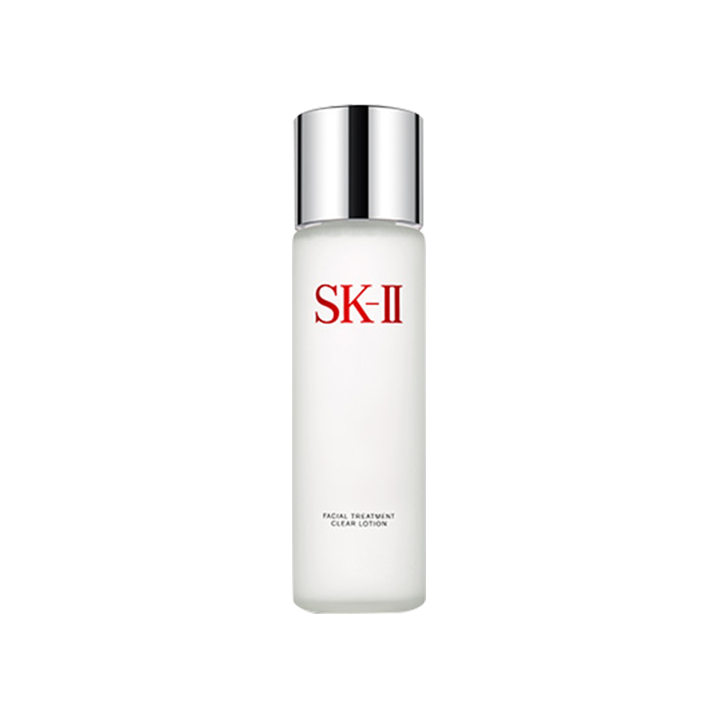 Sk2 清莹露 230ml 爽肤水柔肤神仙水搭档（香港直邮发货）商品第2张图片规格展示