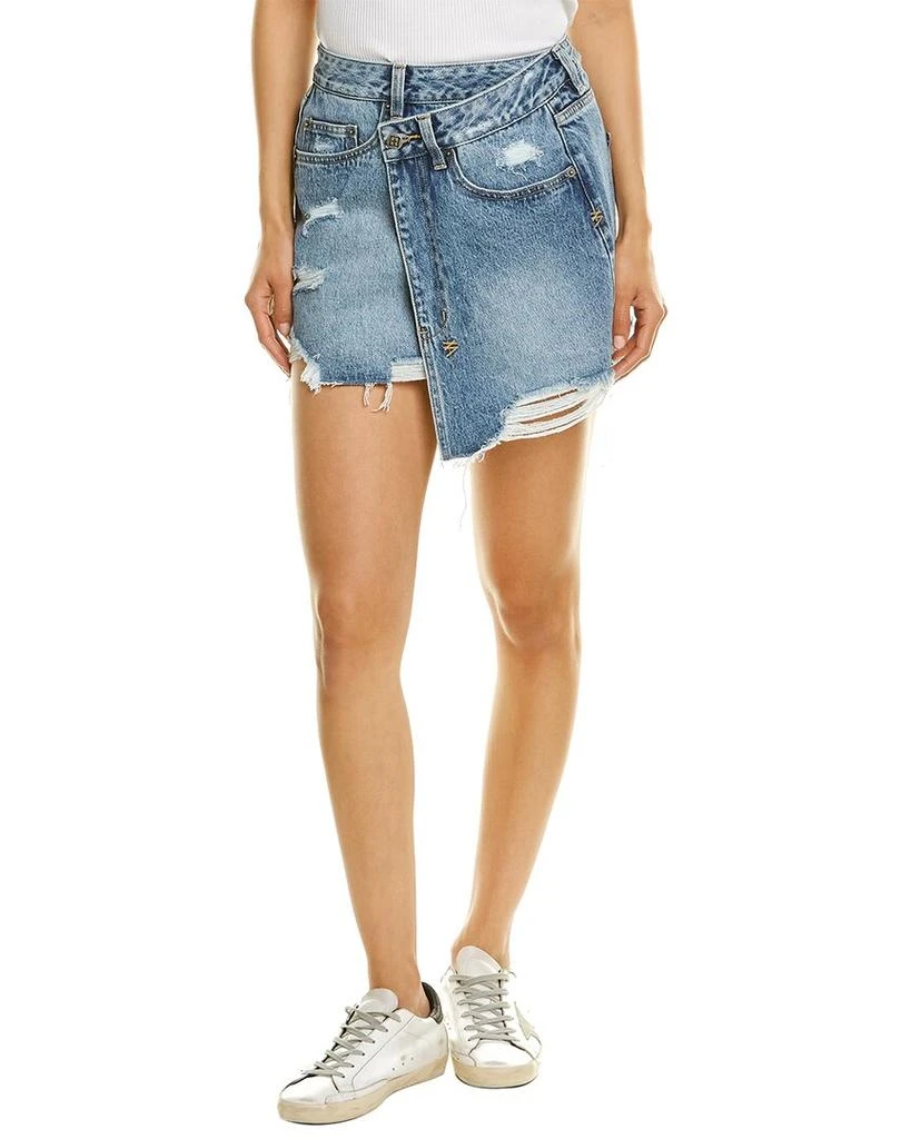 商品Ksubi|Ksubi Rap Skirt,价格¥688,第1张图片