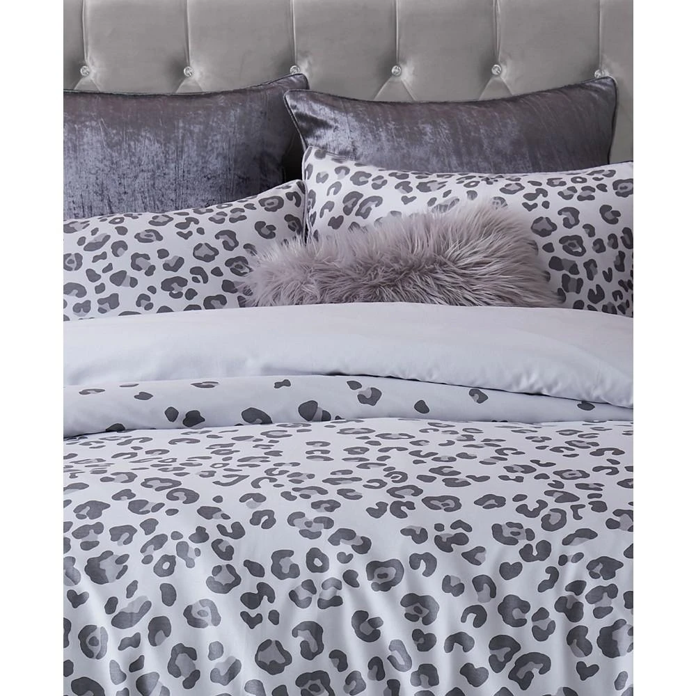 商品Juicy Couture|Leopard Pearl 2 Piece Comforter Set,价格¥1728,第2张图片详细描述